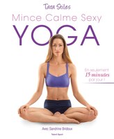 Yoga mince calme sexy