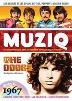 Muziq, no 07: Spécial the doors & les destins tragiques du rock