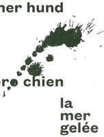 Mer gelée (La): numéro chien