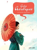 Contes Asiatique en bandes dessinées