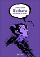 Chansons de Barbara en bandes dessinées