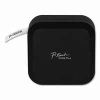 P-Touch Cube Plus Wireless Bluetooth Label Maker PT-P710BT