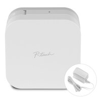 P-Touch Cube Wireless Bluetooth Label Maker PT-P300BTAD