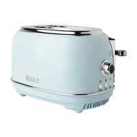 Heritage 2-Slice Wide Slot Toaster, Turquoise