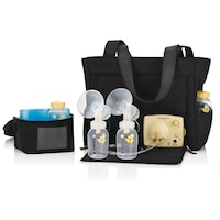 UPC 020451270500 product image for Medela Pump In Style(r) Double Electric Breast Pump Tote | upcitemdb.com