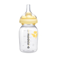 UPC 020451801667 product image for Medela Calma Nipple with 150 ml Breast Milk Bottle | upcitemdb.com