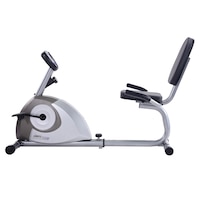 Stamina Magnetic Recumbent Exercise Bike