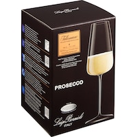 TALISMANO PROSECCO GLASSES 13.5OZ BOX OF 4