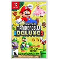 NEW SUPER MARIO BROS U DELUXE - SWITCH