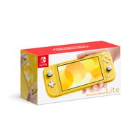 Nintendo Switch Lite Hardware Yellow