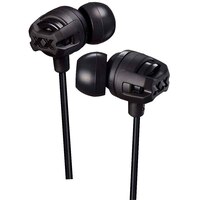 JVC XTREME XPLOSIVES In-Ear headphones with Mic and Remote Black