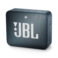 JBL GO 2 Portable Bluetooth Speaker - Navy