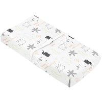 KUSHIES CHANGE PAD COVER - MULTI JUNGLE 3"