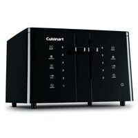 4-SLICE TOUCHSCREEN TOASTER