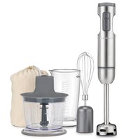 SMART STICK VARIABLE SPEED HAND BLENDER WITH CHOPPER