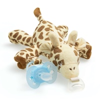 Philips Avent - Ultra Soft Snuggle 0-6m+ Giraffe