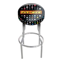 Arcade1UP Adjustable Stool - Bandai Namco Pac-Man Legacy