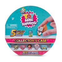 5 Surprise Mini Toy Brands Series 1 Collectors Case