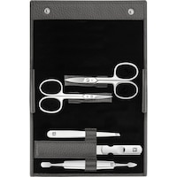 CLASSIC INOX 5-Piece Snap Manicure Set