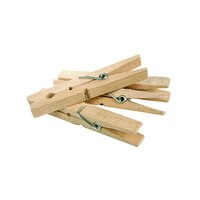 Redecker Wooden Clothes Pins