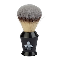 Synthetic Shaving Brush, Black Small