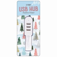 3 PORT USB HUB