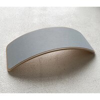 Wooden Balance Board with felt pad