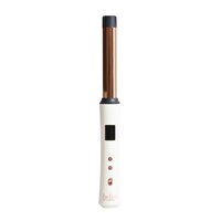 BELISA BY LUNATA 1 CORDLESS CURLING WAND, White BELISA BY LUNATA 1 CORDLESS CURLING WAND, White