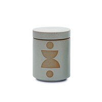 Paddywax Form Scented Candle - Ocean Rose and Bay