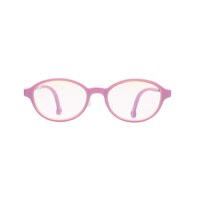 MarsQuest Kids Safety Blue Light Blocking Glasses - Nereid Pinky