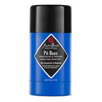 JACK BLACK PIT BOSS ANTIPERSPIRANT AND DEODORANT SENSITIVE SKIN FORMULA