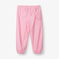 Classic Pink Splash Pants, Size 8