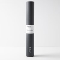 B MAT EVERYDAY YOGA MAT 4MM CHARCOAL
