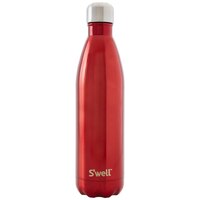 S'well Rowboat Red Shimmer Water Bottle - 25 oz.
