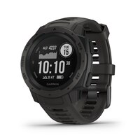 Garmin Instinct, Graphite