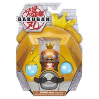 BAKUGAN CUBBO KING GOLD 78F
