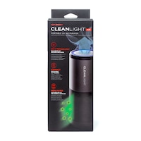 CleanLight UV-C Air Purifier with Hepa Filter