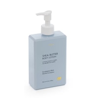 Shea Butter Body Lotion, Eucalyptus Mint