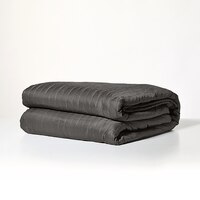 Gravity Cooling Weighted Blanket 15lb Grey Gravity Cooling Weighted Blanket 15lb Grey