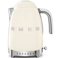 Variable Temperature Kettle, Cream