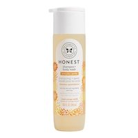 The Honest Company SHAMPOO / BODY WASH SWEET ORANGE VANILLA