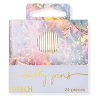 UPC 819677020088 product image for OPAL MATCHBOOK BOBBY PINS by Kitsch | upcitemdb.com