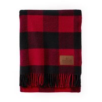 ROB ROY MOTOR ROBE BLANKET WITH LEATHER CARRIER ROB ROY MOTOR ROBE BLANKET WITH LEATHER CARRIER