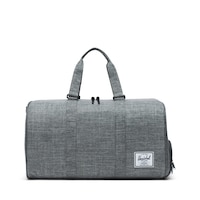 Novel Duffel Bag, Raven