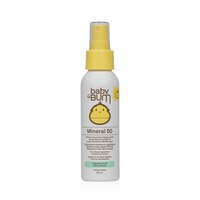 Mineral SPF 50 Sunscreen Spray