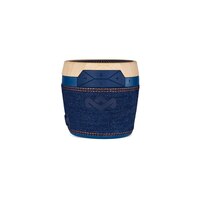 House of Marley Chant Mini Portable Bluetooth Speaker - Denim