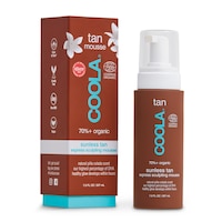 Sunless Tan Gradual Sculpting Mousse