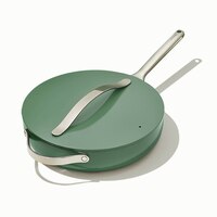 Caraway Ceramic Non-Stick Sauté Pan 4.5 qt