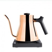 FELLOW STAGG EKG POUROVER KETTLE POLISHED COPPER 0.9L