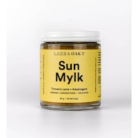Sun Mylk Turmeric Latte Blend